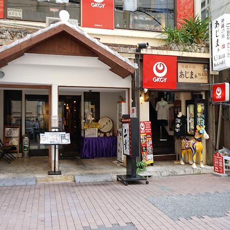 Okinawanoyado Ajimaa Makishi Hotel Naha Kültér fotó